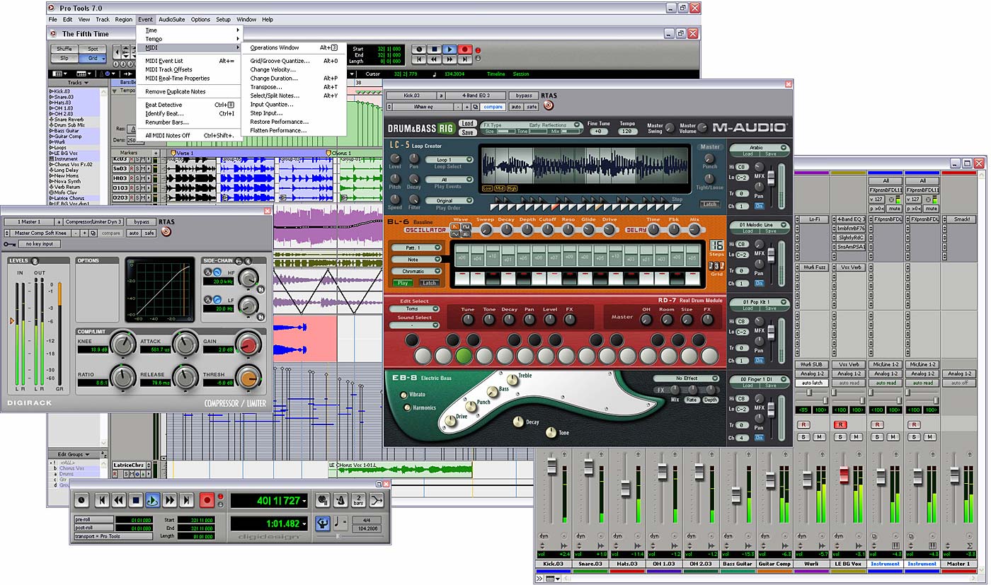 Pro tools 12 image